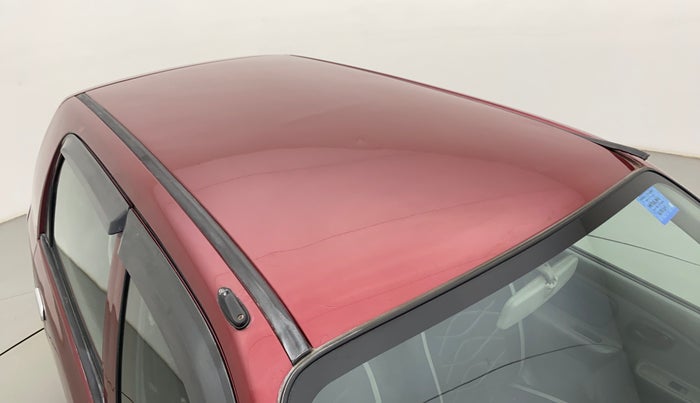 2011 Maruti Alto K10 VXI, Petrol, Manual, 85,253 km, Roof
