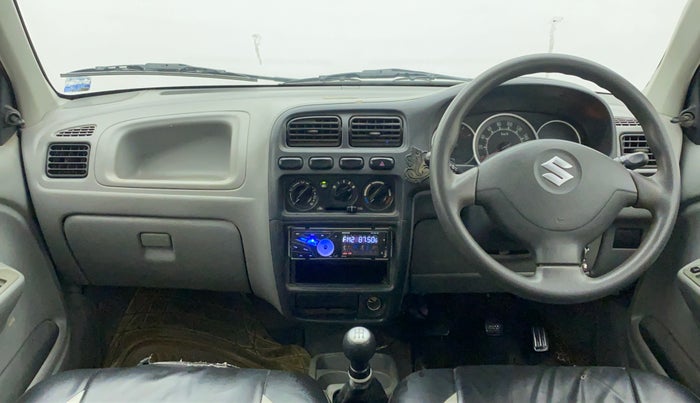 2011 Maruti Alto K10 VXI, Petrol, Manual, 85,253 km, Dashboard