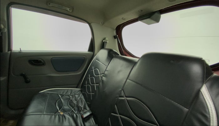 2011 Maruti Alto K10 VXI, Petrol, Manual, 85,253 km, Right Side Rear Door Cabin