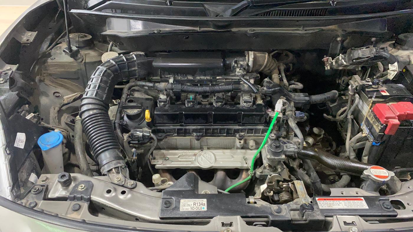 2021 Maruti Swift VXI, Petrol, Manual, 44,580 km, Engine View - Right