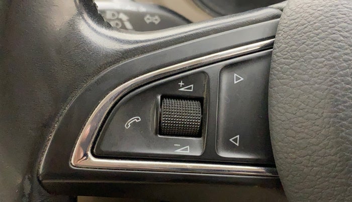 2014 Skoda Rapid 1.5 TDI CR ELEGANCE AT, Diesel, Automatic, 49,586 km, Adaptive Cruise Control