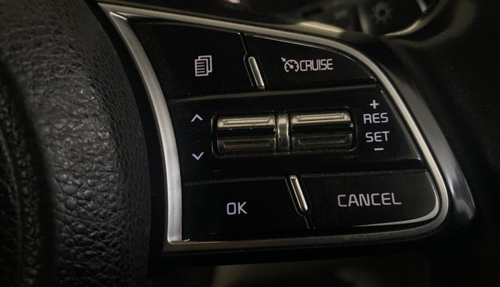 2021 KIA SONET HTX 1.0 DCT, Petrol, Automatic, 58,608 km, Adaptive Cruise Control