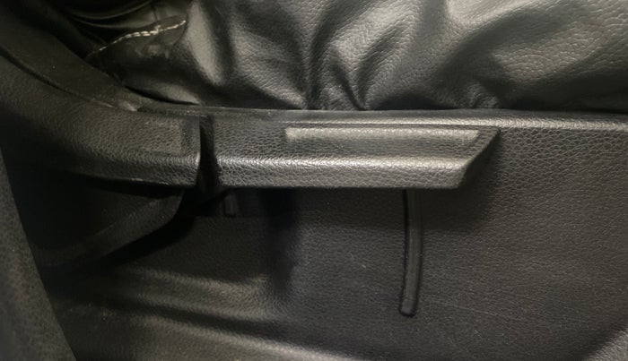 2021 KIA SONET HTX 1.0 DCT, Petrol, Automatic, 58,608 km, Driver Side Adjustment Panel