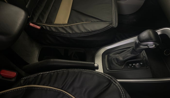 2021 KIA SONET HTX 1.0 DCT, Petrol, Automatic, 58,608 km, Gear Lever