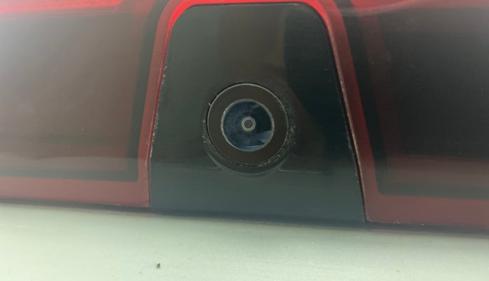 2021 KIA SONET HTX 1.0 DCT, Petrol, Automatic, 58,608 km, Parking Camera