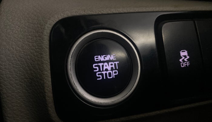 2021 KIA SONET HTX 1.0 DCT, Petrol, Automatic, 58,608 km, Keyless Start/ Stop Button