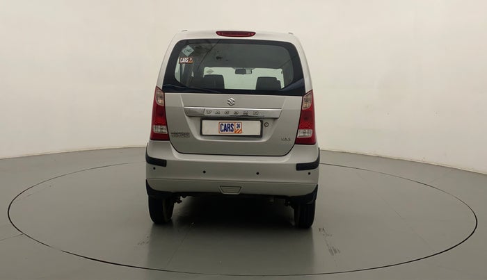 2014 Maruti Wagon R 1.0 LXI CNG, CNG, Manual, 95,457 km, Back/Rear