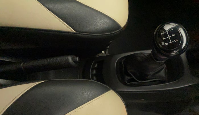 2014 Maruti Wagon R 1.0 LXI CNG, CNG, Manual, 95,457 km, Gear Lever