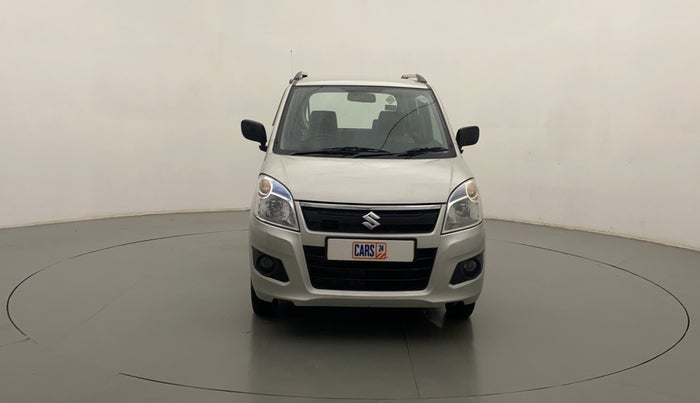 2014 Maruti Wagon R 1.0 LXI CNG, CNG, Manual, 95,457 km, Front