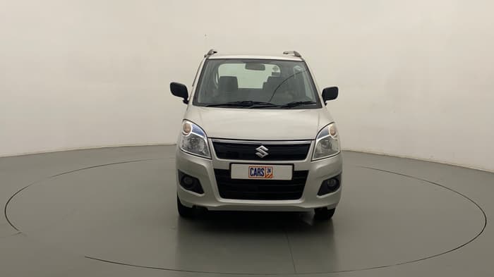 2014 Maruti Wagon R 1.0 LXI CNG, CNG, Manual, 95,457 km, Front