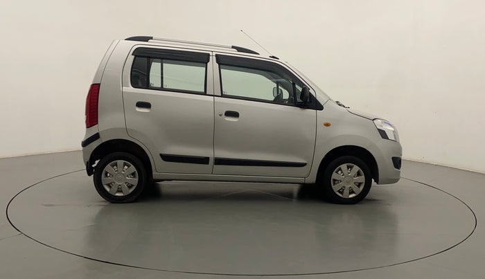 2014 Maruti Wagon R 1.0 LXI CNG, CNG, Manual, 95,457 km, Right Side