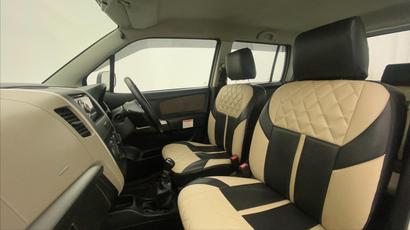2014 Maruti Wagon R 1.0 LXI CNG, CNG, Manual, 95,457 km, Right Side Front Door Cabin