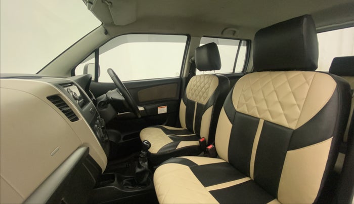 2014 Maruti Wagon R 1.0 LXI CNG, CNG, Manual, 95,457 km, Right Side Front Door Cabin