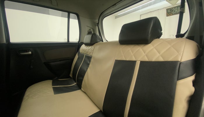 2014 Maruti Wagon R 1.0 LXI CNG, CNG, Manual, 95,457 km, Right Side Rear Door Cabin