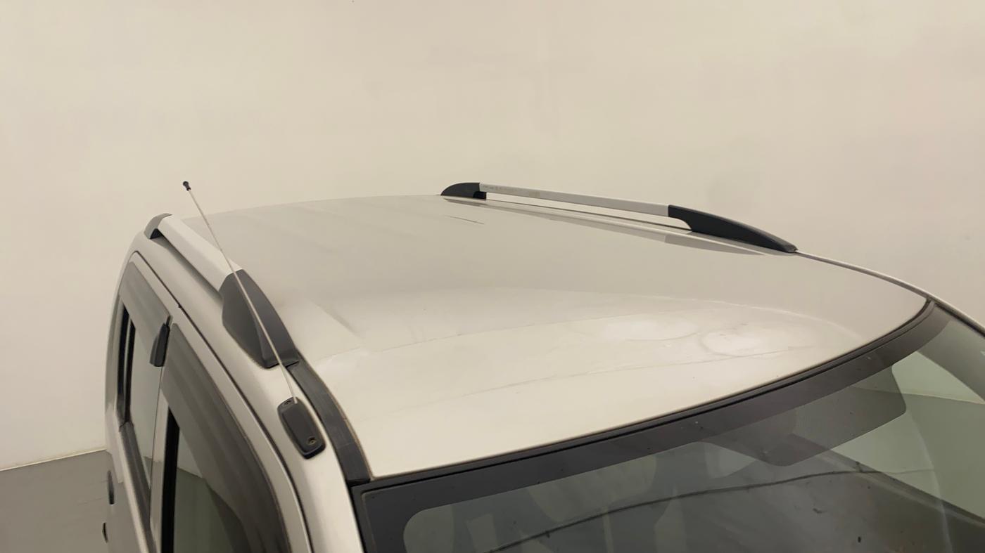 2014 Maruti Wagon R 1.0 LXI CNG, CNG, Manual, 95,457 km, Roof