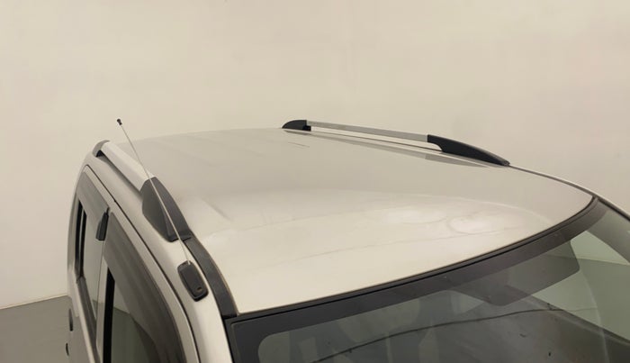 2014 Maruti Wagon R 1.0 LXI CNG, CNG, Manual, 95,457 km, Roof
