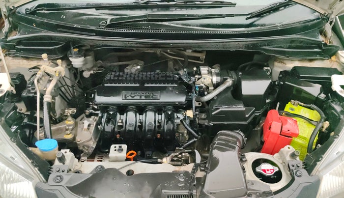 2015 Honda Jazz 1.2L I-VTEC SV, Petrol, Manual, 90,691 km, Engine View
