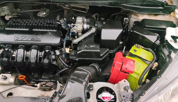 2015 Honda Jazz 1.2L I-VTEC SV, Petrol, Manual, 90,691 km, Engine View - Left