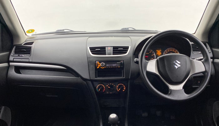2013 Maruti Swift VDI, Diesel, Manual, 54,679 km, Dashboard