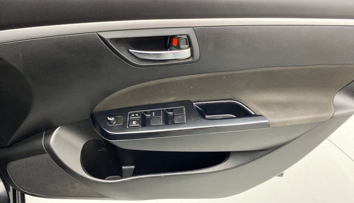 2013 Maruti Swift VDI, Diesel, Manual, 54,679 km, Driver Side Door Panels Control