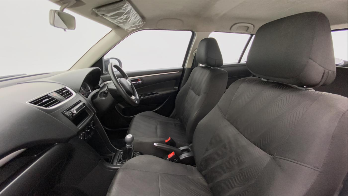 2013 Maruti Swift VDI, Diesel, Manual, 54,679 km, Right Side Front Door Cabin