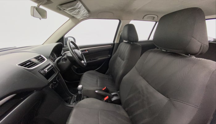 2013 Maruti Swift VDI, Diesel, Manual, 54,679 km, Right Side Front Door Cabin
