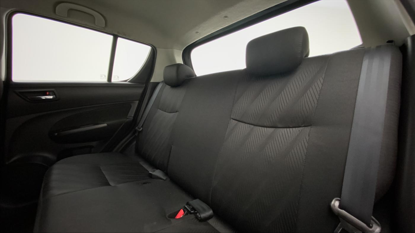 2013 Maruti Swift VDI, Diesel, Manual, 54,679 km, Right Side Rear Door Cabin