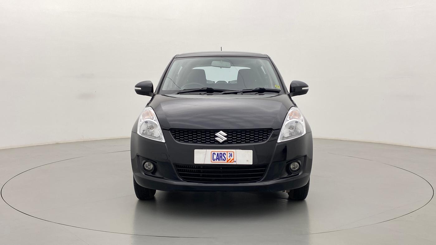 2013 Maruti Swift VDI, Diesel, Manual, 54,679 km, Front