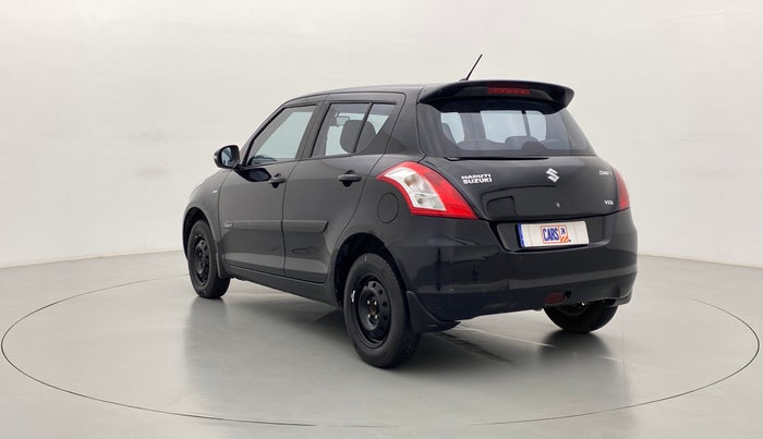 2013 Maruti Swift VDI, Diesel, Manual, 54,679 km, Left Back Diagonal