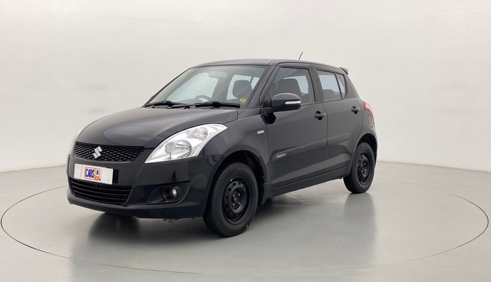2013 Maruti Swift VDI, Diesel, Manual, 54,679 km, Left Front Diagonal
