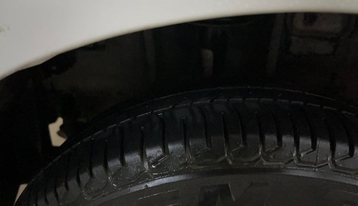 2016 Tata Tiago XM PETROL, Petrol, Manual, 35,773 km, Right Rear Tyre Tread
