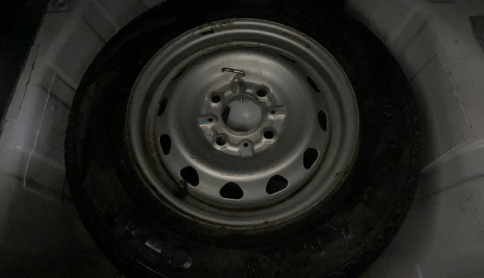 2016 Tata Tiago XM PETROL, Petrol, Manual, 35,773 km, Spare Tyre