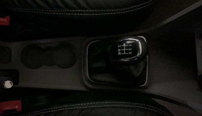 2016 Tata Tiago XM PETROL, Petrol, Manual, 35,773 km, Gear Lever