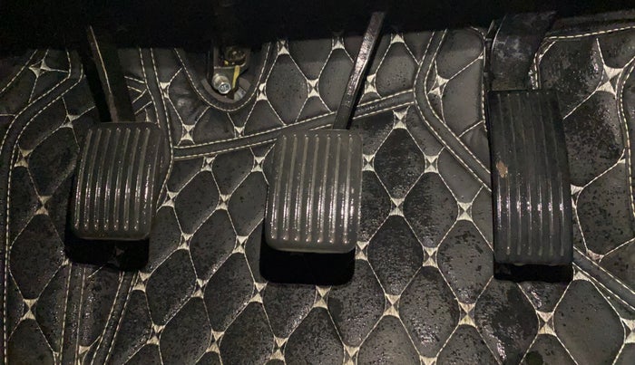 2022 Hyundai GRAND I10 NIOS ERA 1.2 KAPPA VTVT, Petrol, Manual, 2,479 km, Pedals