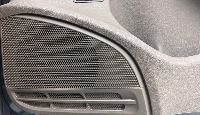 2018 Volkswagen Vento HIGHLINE PLUS 1.5 AT 16 ALLOY, Diesel, Automatic, 71,920 km, Speaker