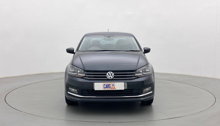 2018 Volkswagen Vento HIGHLINE PLUS 1.5 AT 16 ALLOY, Diesel, Automatic, 71,920 km, Front