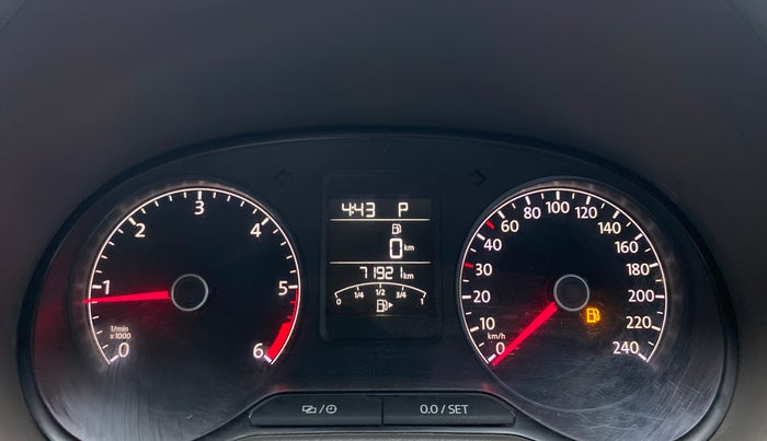 2018 Volkswagen Vento HIGHLINE PLUS 1.5 AT 16 ALLOY, Diesel, Automatic, 71,920 km, Odometer Image