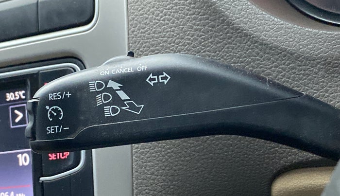 2018 Volkswagen Vento HIGHLINE PLUS 1.5 AT 16 ALLOY, Diesel, Automatic, 71,920 km, Adaptive Cruise Control