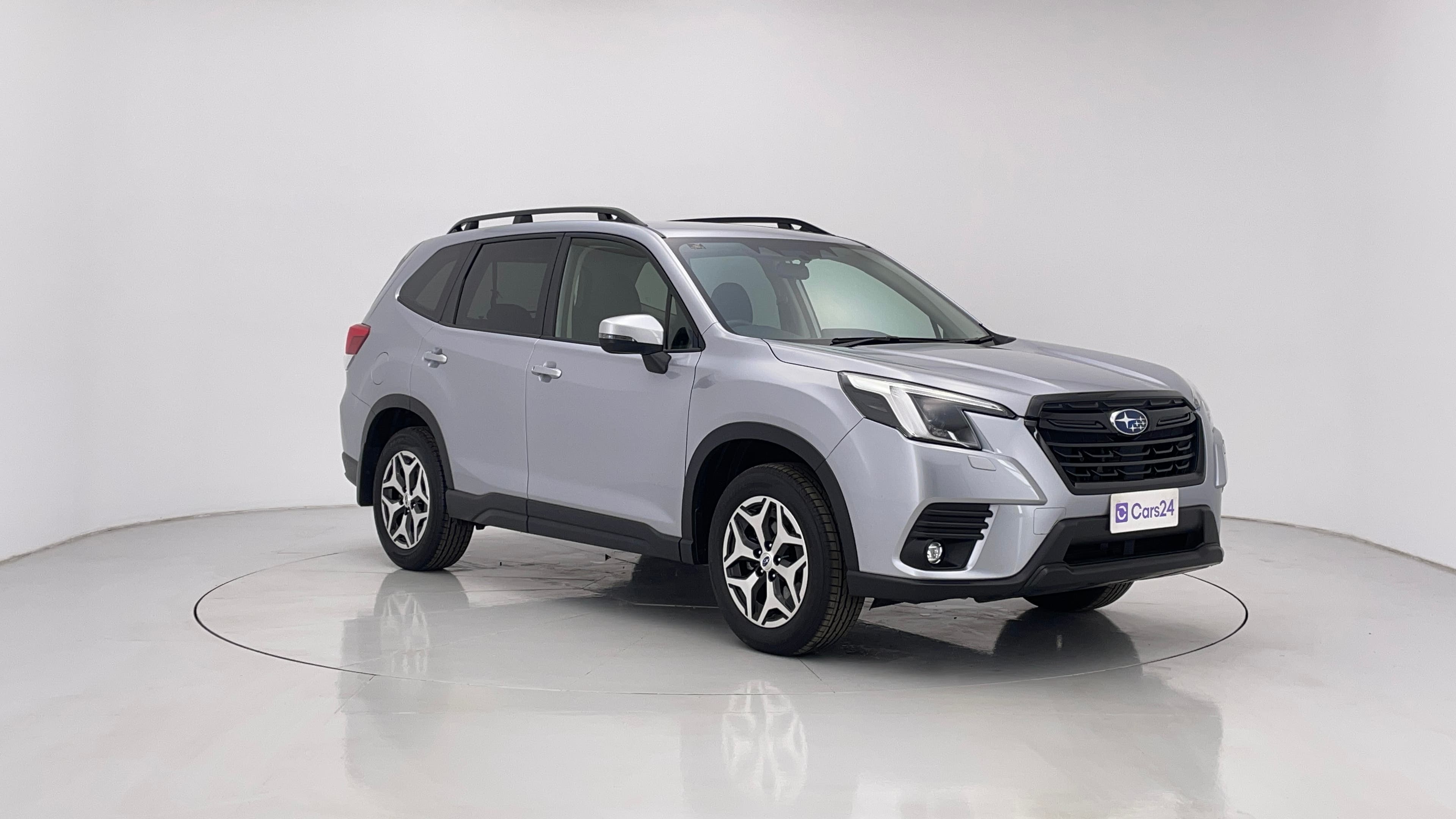 Subaru Forester image