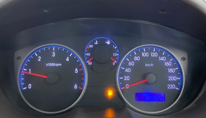 2011 Hyundai i20 MAGNA (O) 1.4 CRDI, Diesel, Manual, 90,988 km, Odometer Image