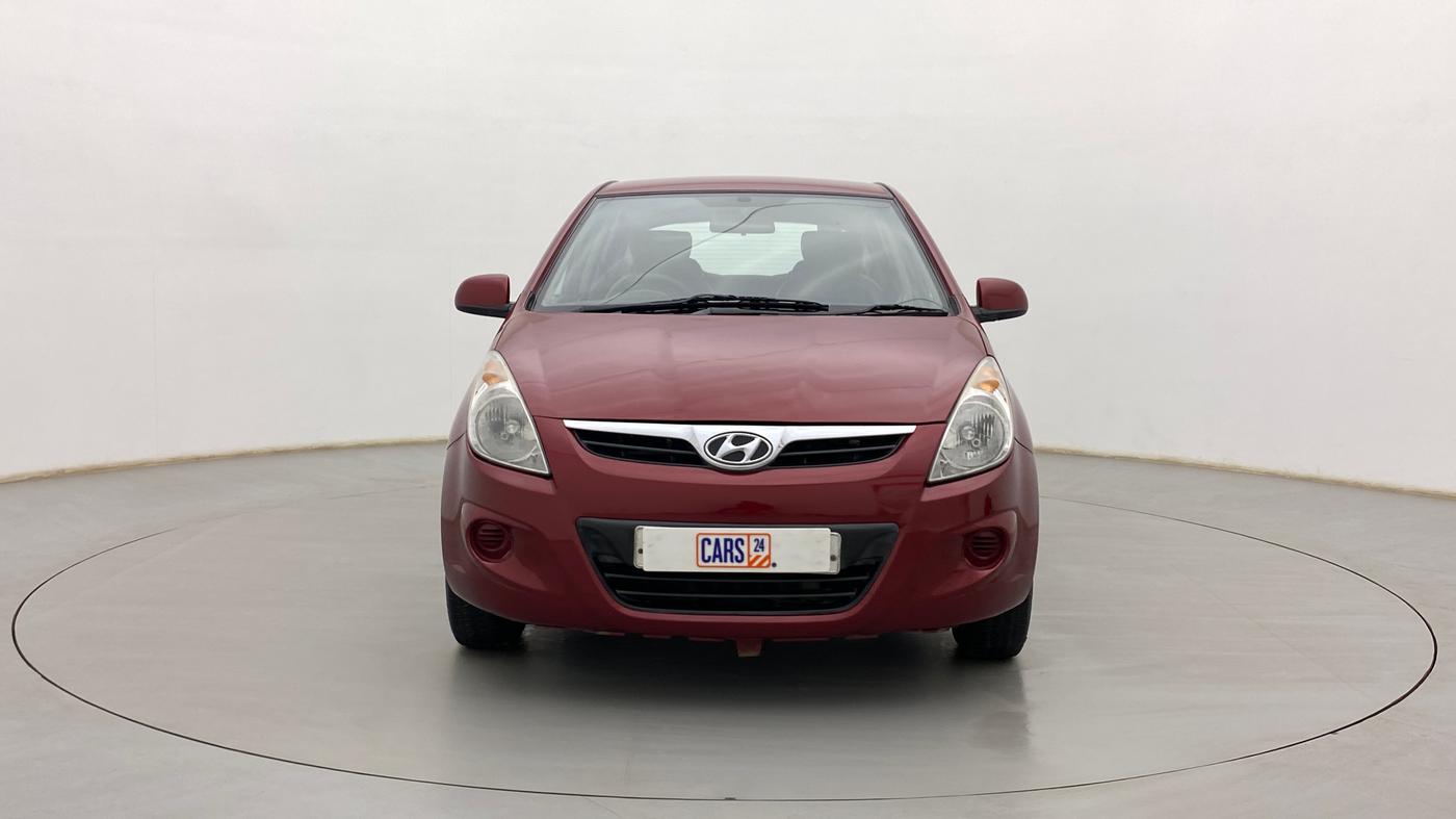 2011 Hyundai i20 MAGNA (O) 1.4 CRDI, Diesel, Manual, 90,988 km, Front