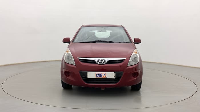 2011 Hyundai i20 MAGNA (O) 1.4 CRDI, Diesel, Manual, 90,988 km, Front
