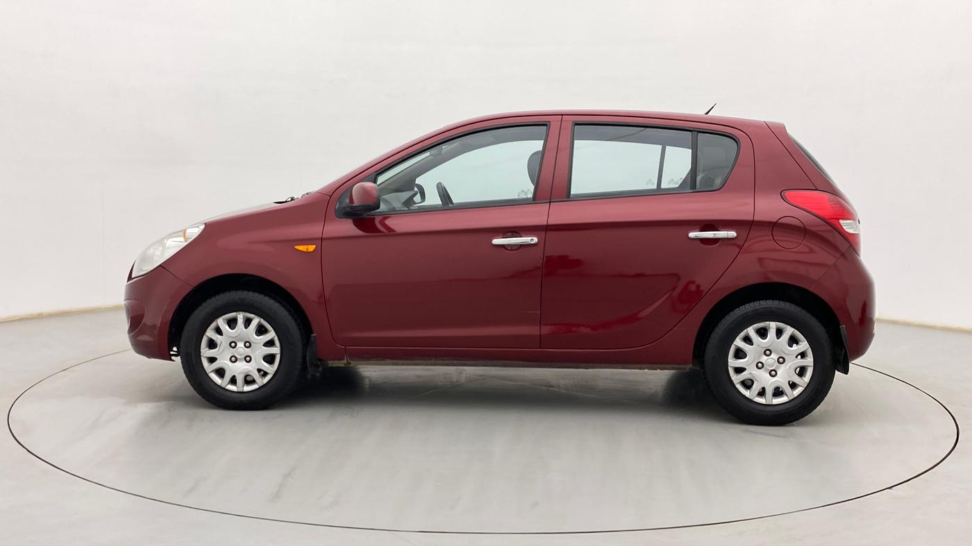 2011 Hyundai i20 MAGNA (O) 1.4 CRDI, Diesel, Manual, 90,988 km, Left Side