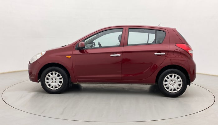 2011 Hyundai i20 MAGNA (O) 1.4 CRDI, Diesel, Manual, 90,988 km, Left Side