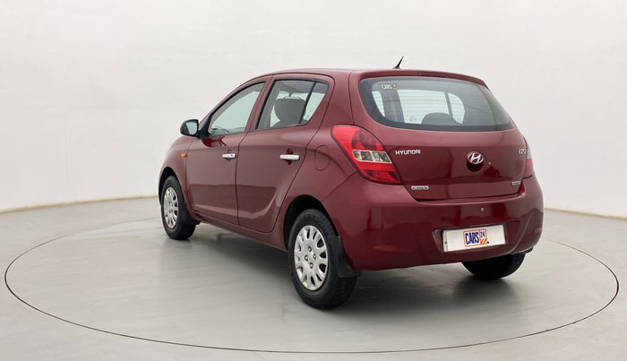 2011 Hyundai i20 MAGNA (O) 1.4 CRDI, Diesel, Manual, 90,988 km, Left Back Diagonal