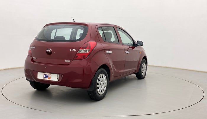 2011 Hyundai i20 MAGNA (O) 1.4 CRDI, Diesel, Manual, 90,988 km, Right Back Diagonal