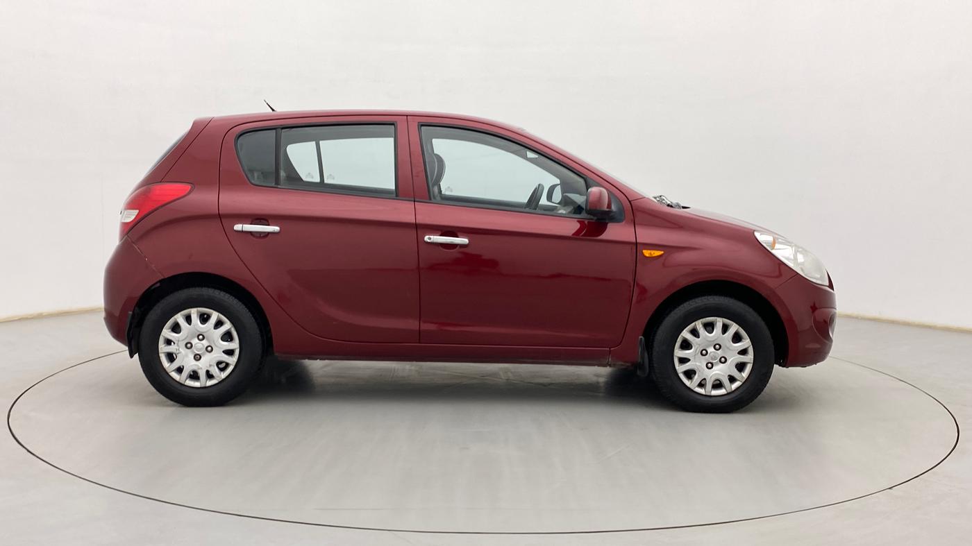 2011 Hyundai i20 MAGNA (O) 1.4 CRDI, Diesel, Manual, 90,988 km, Right Side View