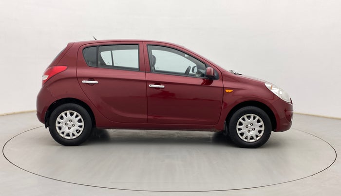 2011 Hyundai i20 MAGNA (O) 1.4 CRDI, Diesel, Manual, 90,988 km, Right Side View