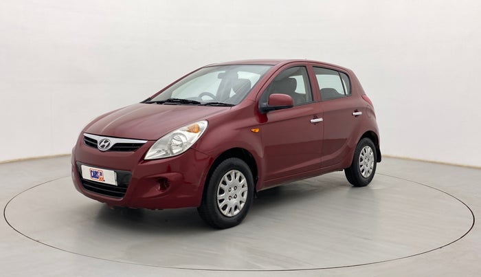 2011 Hyundai i20 MAGNA (O) 1.4 CRDI, Diesel, Manual, 90,988 km, Left Front Diagonal