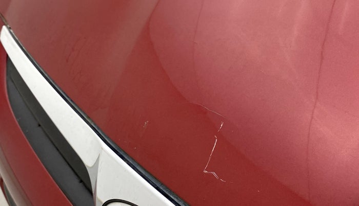 2011 Hyundai i20 MAGNA (O) 1.4 CRDI, Diesel, Manual, 90,988 km, Bonnet (hood) - Minor scratches